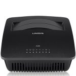 مودم روتر +ADSL2 لینک سیس مدل X1000-M2