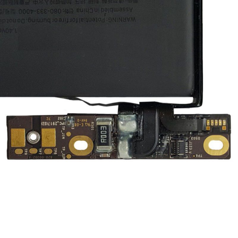 باتری لپ تاپ اپل A1713_2016-2017 اورجینال