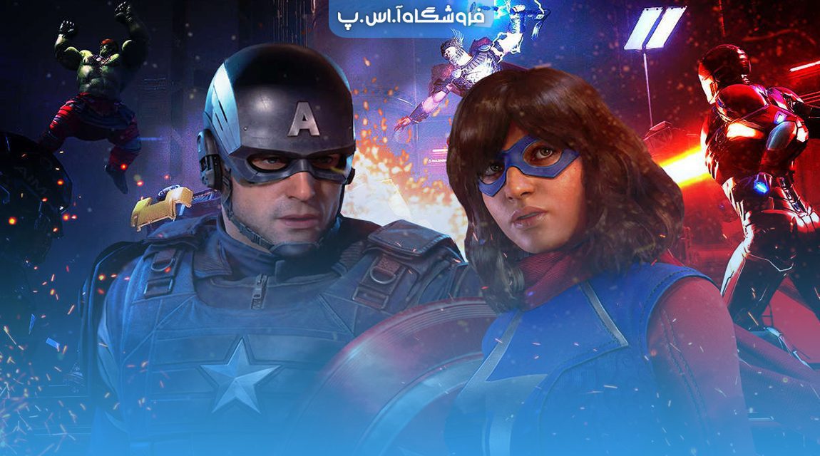 بهترین بازی‌های مارول در PS4 و PS5