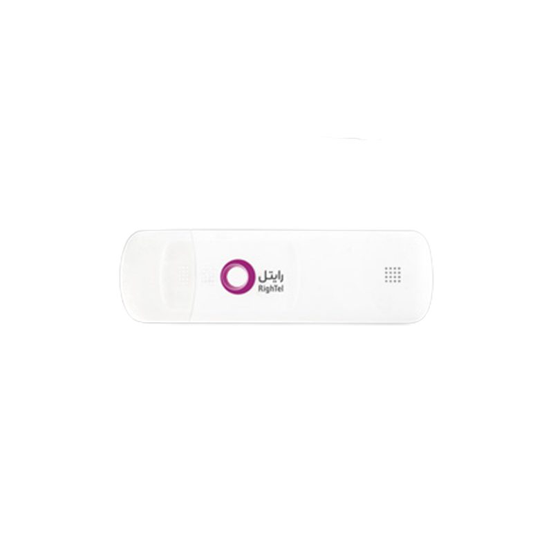 مودم همراه دانگل 3G رایتل مدل WU260 مودم همراه دانگل 3G رایتل مدل WU260