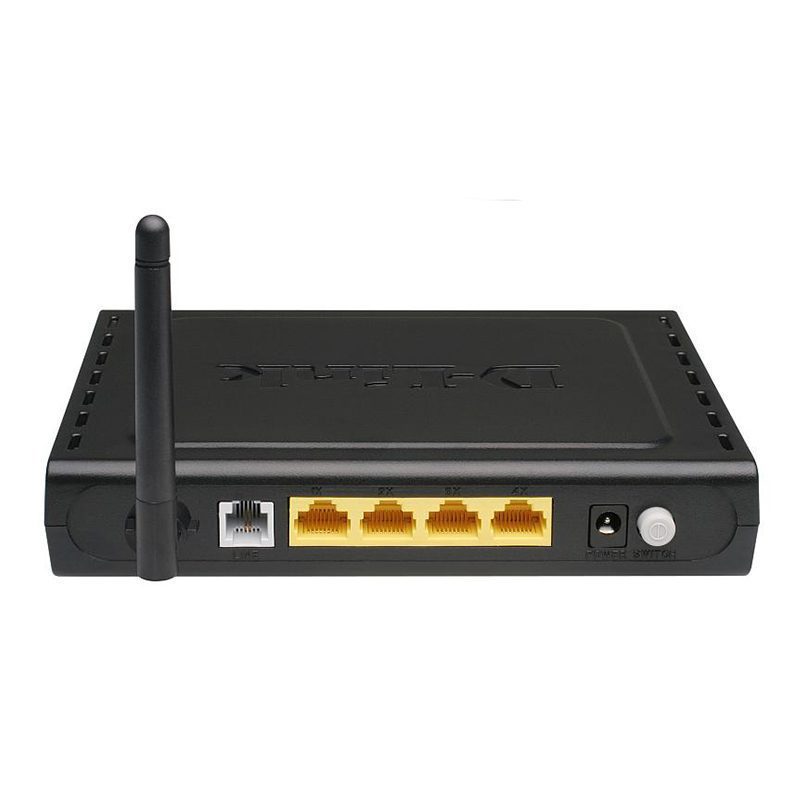 مودم-روتر-بی‌سیم-دی-لینک-DSL-2640U