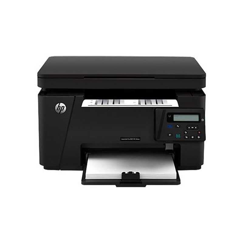 پرینتر رنگی لیزری اچ پی سه کاره LaserJet Pro M176n