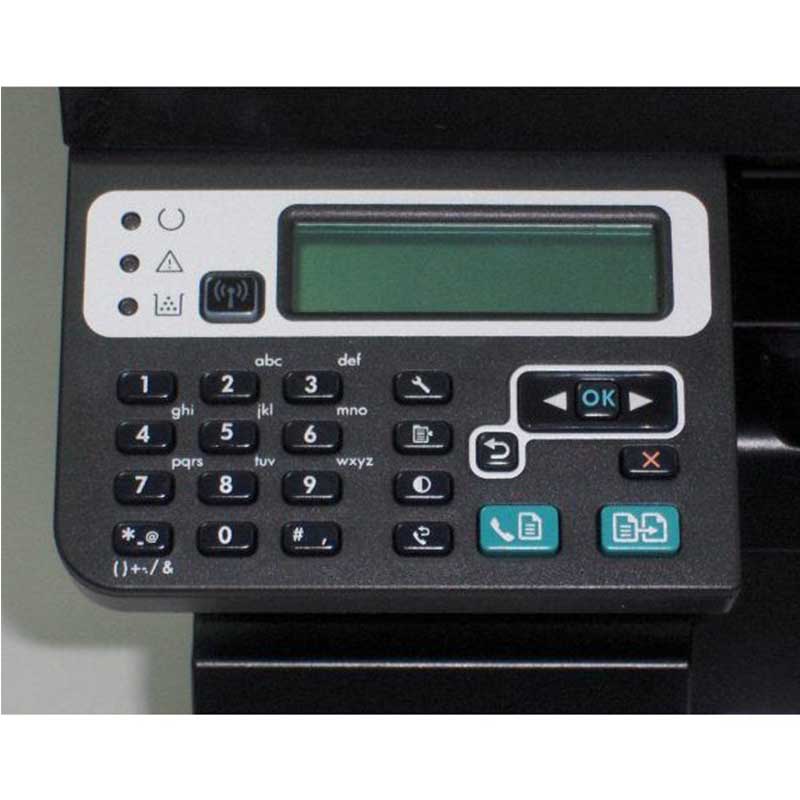 پرینتر لیزری اچ پی چهار کاره LaserJet Pro M1217nfw
