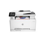 پرینتر لیزری رنگی اچ پی چهارکاره LaserJet Pro MFP M277n