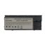 باتری لپ تاپ دل Latitude D620-D630-6Cell Gimo Plus نقره ای-45 وات ساعت