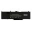 باتری لپ تاپ دل Latitude E5570_WJ5R2 Gimo Plus مشکی داخلی-84 وات ساعت