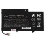 باتری لپ تاپ اچ پی ENVY X360 15-U_NP03XL_Gimo Plus مشکی-داخلی 43 وات ساعت