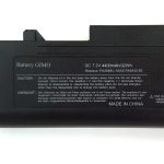 باتری لپ تاپ توشیبا PA3689U-4Cell