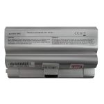 باتری لپ تاپ سونی BPS8-6Cell نقره ای