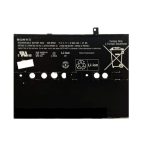 باتری لپ تاپ سونی BPS31 مشکی-داخلی ریفر