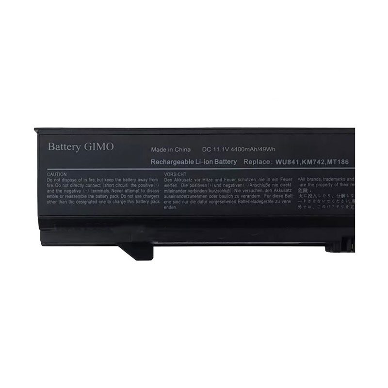باتری لپ تاپ دل Latitude E5400-E5500-6Cell