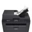 پرینتر لیزری برادر چهارکاره Brother MFC- L2740DW