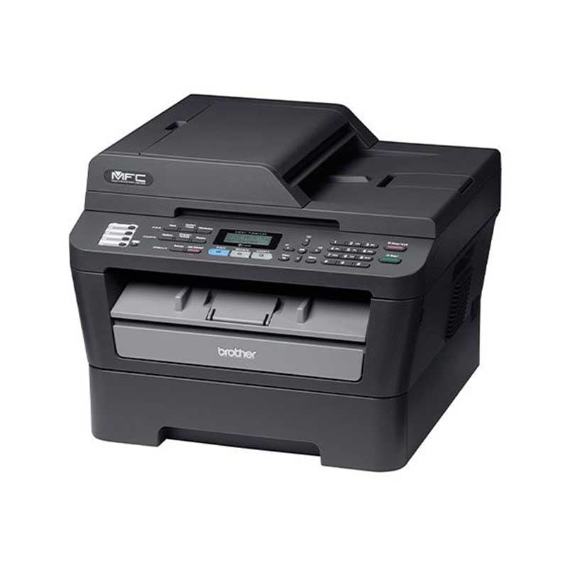 پرینتر لیزری برادر چهارکاره Brother MFC-7460DN
