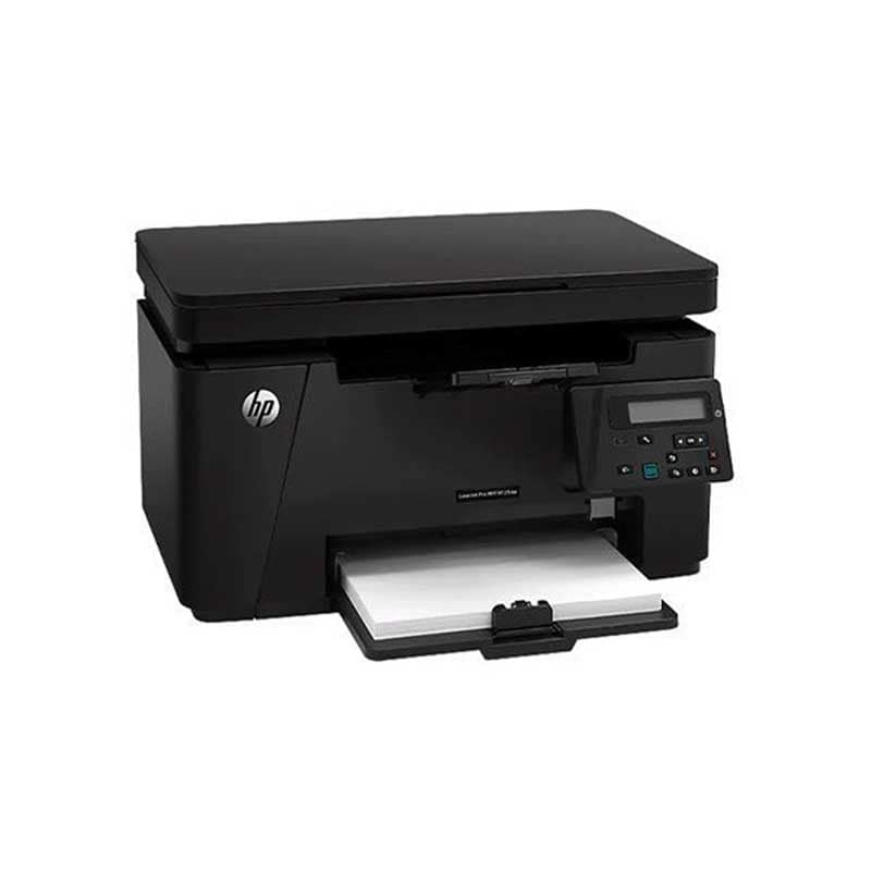 پرینتر لیزری اچ پی سه کاره HP LaserJet M125nw