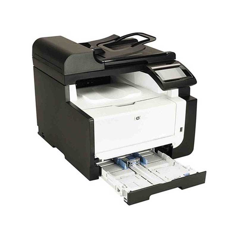 پرینتر رنگی لیزری اچ پی چهار کاره LaserJet Pro CM1415n