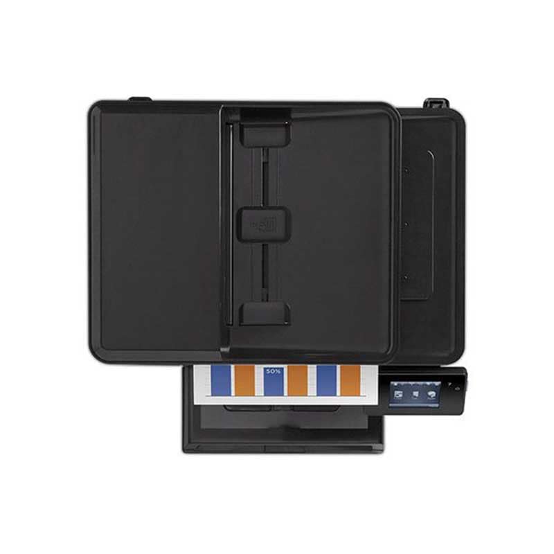 پرینتر رنگی لیزری اچ پی چهار کاره LaserJet Pro M177fw