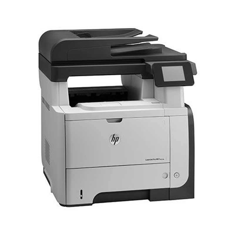 پرینتر لیزری اچ پی چهار کاره LaserJet Pro MFP M521dn