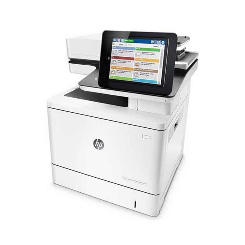 پرینتر لیزری اچ پی چهار کاره LaserJet Enterprise MFP M527dn