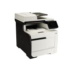 پرینتر لیزری رنگی چهارکاره HP LaserJet 300 MFP M375nw