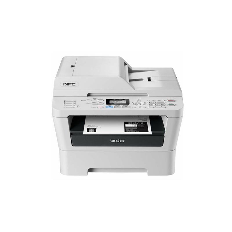 پرینتر لیزری برادر چهارکاره MFC-7360