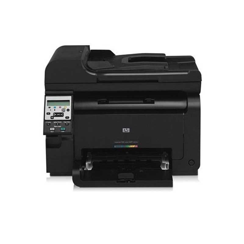 پرینتر رنگی لیزری اچ پی سه کاره LaserJet Pro 100 Color M175nw