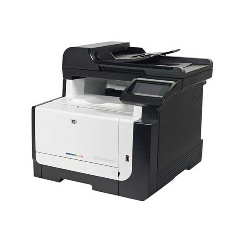 پرینتر رنگی لیزری اچ پی چهار کاره LaserJet Pro CM1415n