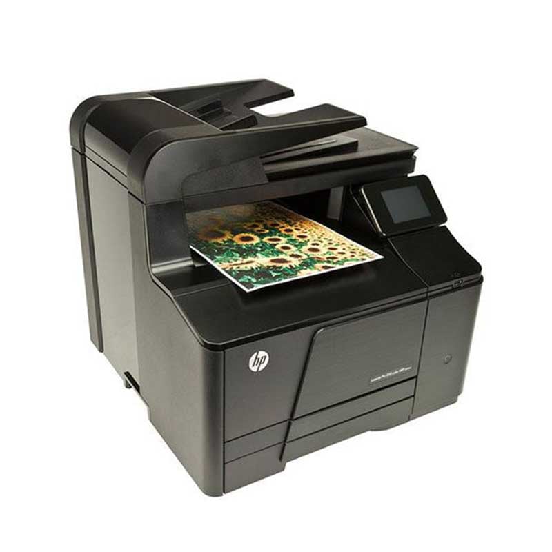 پرینتر رنگی لیزری اچ پی چهارکاره LaserJet Pro 200 Color M276nw