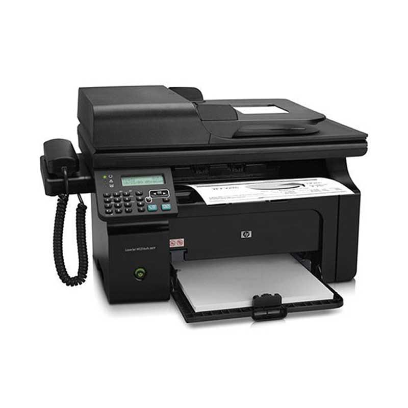 پرینتر لیزری اچ پی چهار کاره LaserJet Pro M1214nfh