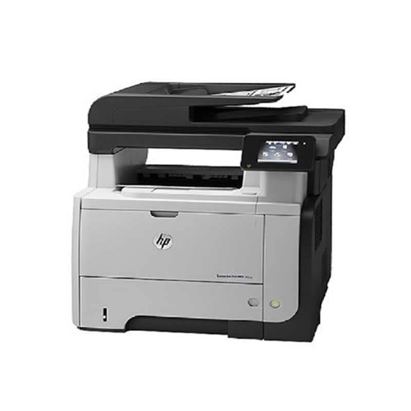 پرینتر لیزری اچ پی چهار کاره LaserJet Pro MFP M521dn