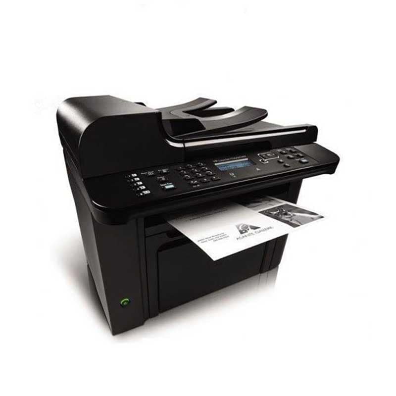 پرینتر لیزری اچ پی چهار کاره LaserJet Pro MFP M1536dnf