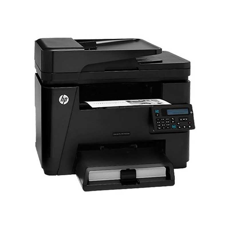 پرینتر لیزری اچ پی چهار کاره LaserJet Pro MFP M225dn