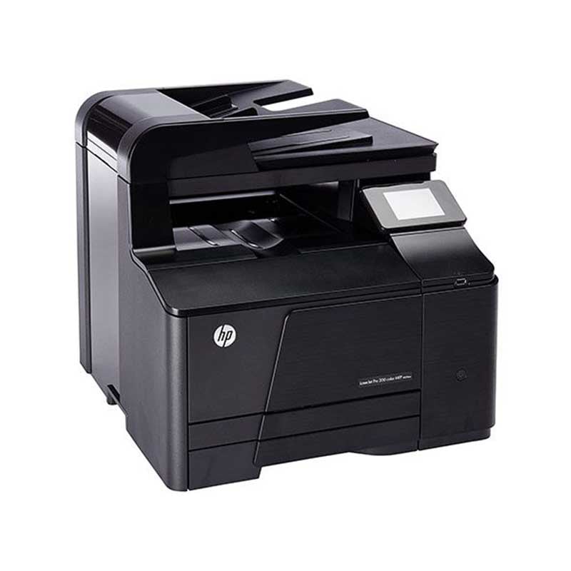 پرینتر رنگی لیزری اچ پی چهارکاره LaserJet Pro 200 Color M276nw