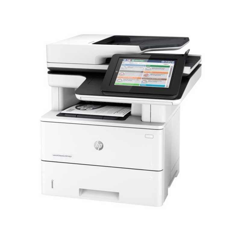 پرینتر لیزری اچ پی چهار کاره LaserJet Enterprise MFP M527dn
