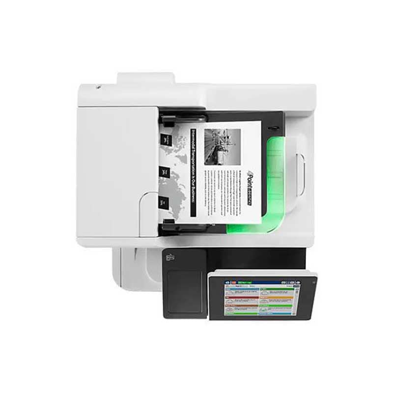 پرینتر لیزری اچ پی سه کاره HP LaserJet Enterprise M525dn