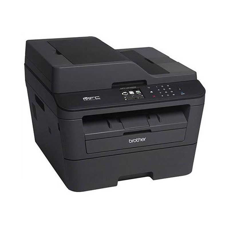 پرینتر لیزری برادر چهارکاره Brother MFC- L2740DW