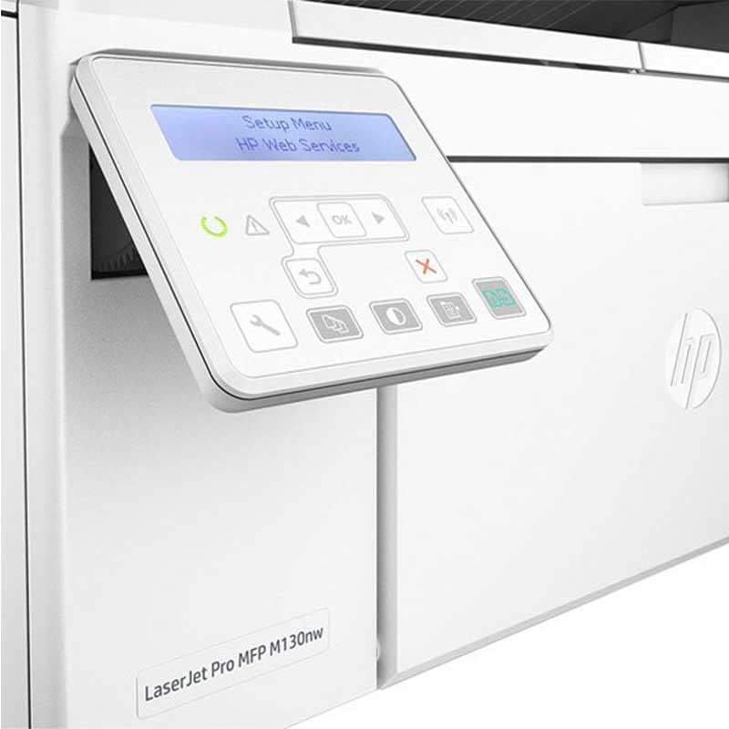 پرینتر لیزری اچ پی سه کاره HP LaserJet M130nw