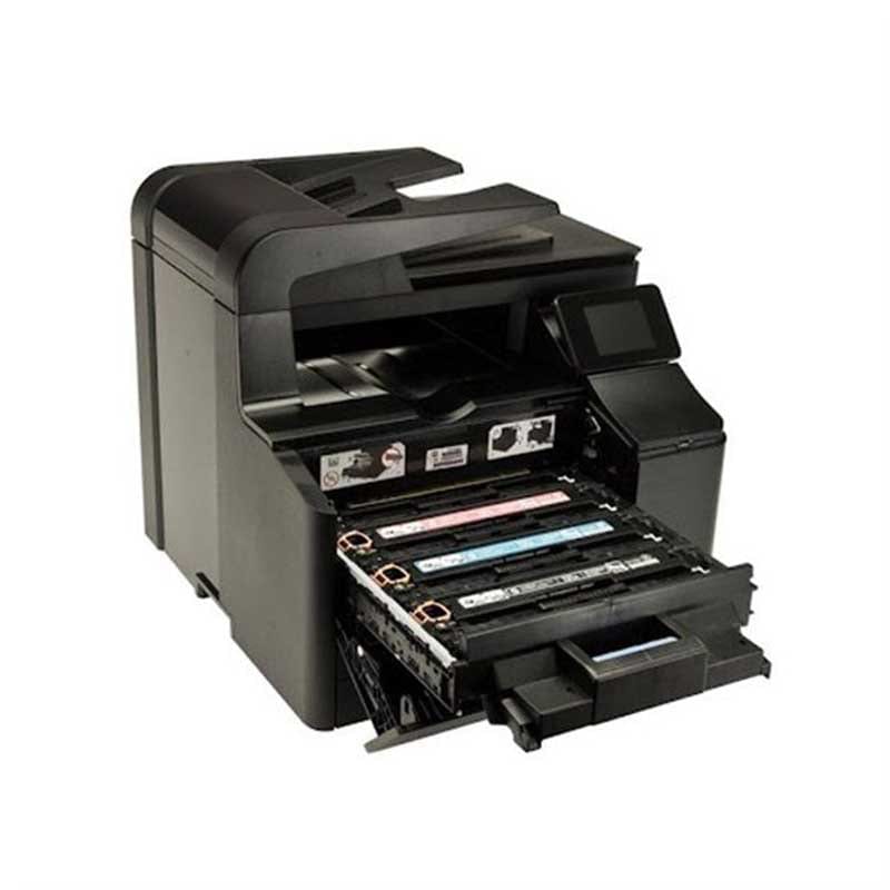 پرینتر رنگی لیزری اچ پی چهارکاره LaserJet Pro 200 Color M276nw