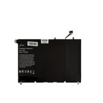 باتری لپ تاپ دل XPS 13 9350_JD25G Gimo Plus مشکی داخلی-52 وات ساعت