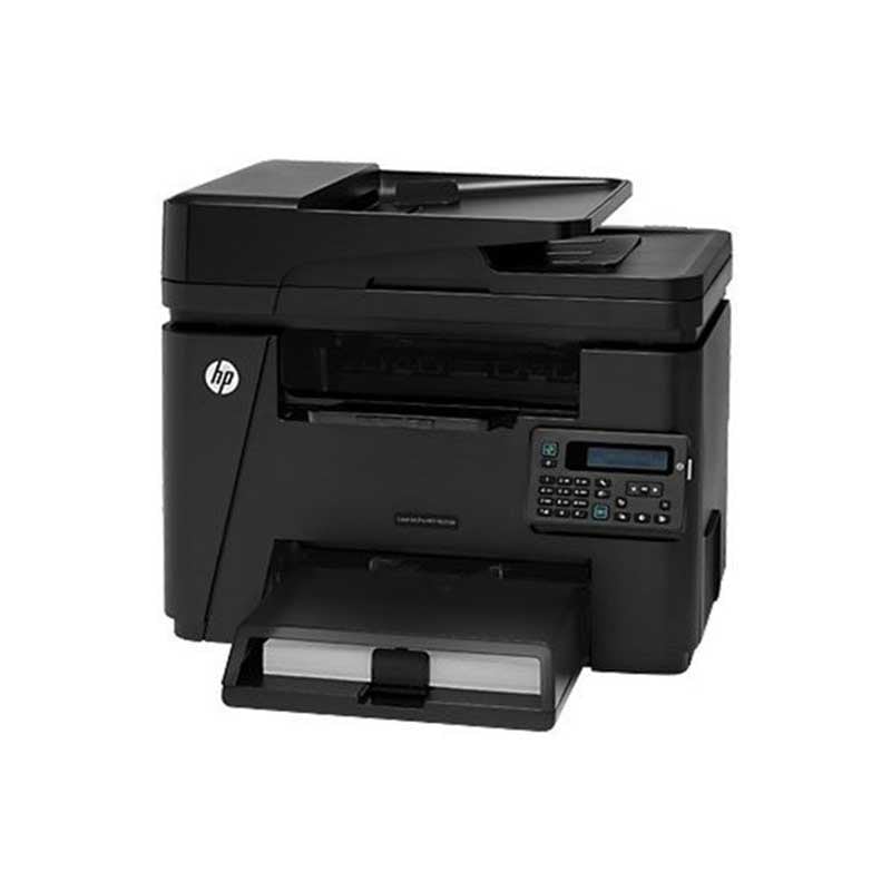 پرینتر لیزری اچ پی چهار کاره LaserJet Pro MFP M225dn