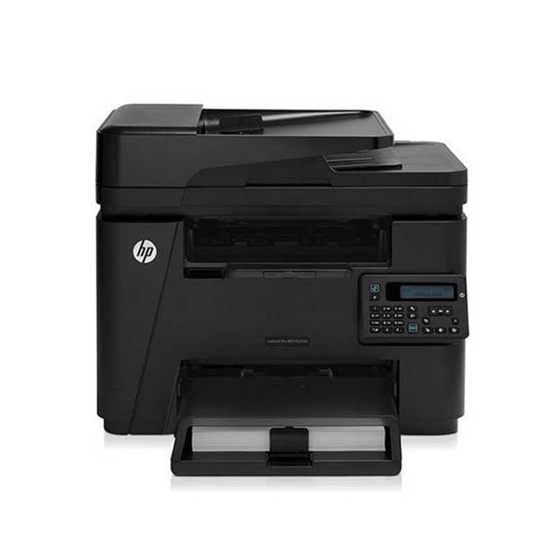 پرینتر لیزری اچ پی چهار کاره LaserJet Pro MFP M225dn