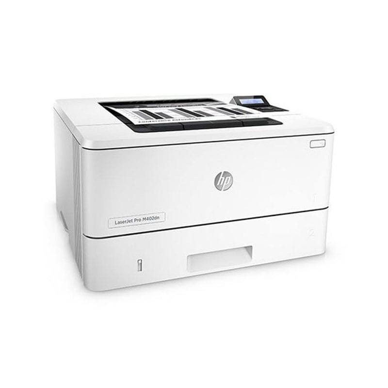 پرینتر لیزری اچ پی تک کاره مدل LaserJet Pro 400 M402dne
