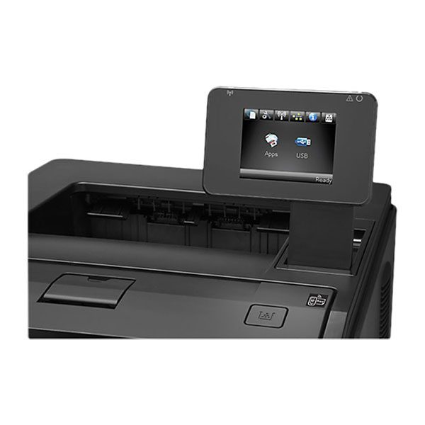 پرینتر لیزری اچ پی تک کاره مدل LaserJet Pro 400 M401dn
