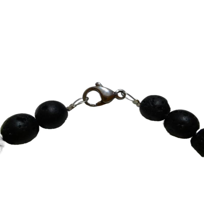 دستبند سنگ های طبیعی مدل کهکشانی کد101