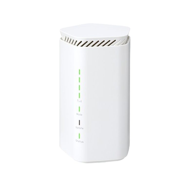 مودم روتر 5G/4G ان ای سی مدل Speed Wi-Fi HOME 5G L12 CAT.21 + Wi-Fi 6