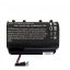 باتری لپ تاپ ایسوس ROG G751 Gimo Plus مشکی داخلی-65 وات ساعت