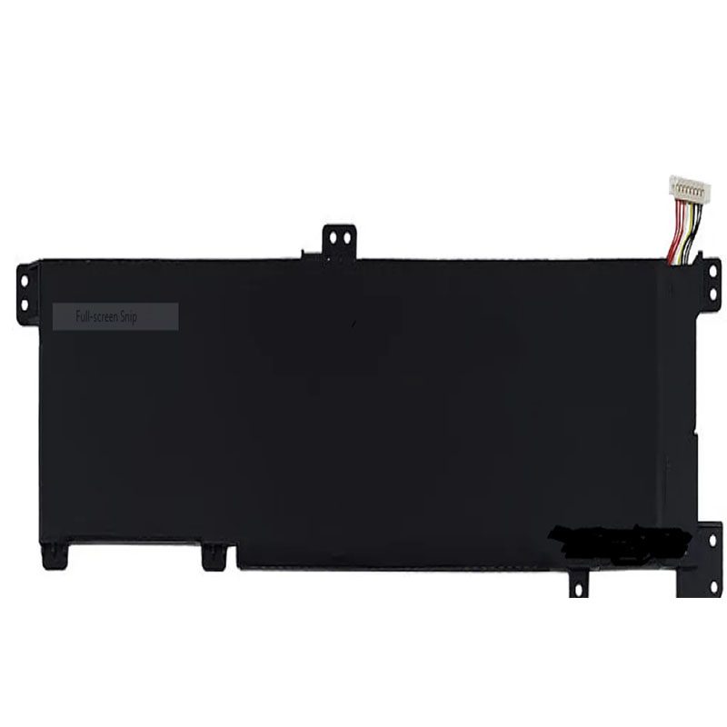 باتری لپ تاپ ایسوس K401_B31N1424_Gimo Plus مشکی داخلی-48 وات ساعت