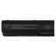 باتری لپ تاپ اچ پی Pavilion DV4_Compaq CQ40-CQ60-6Cell Gimo Plus مشکی-49 وات ساعت