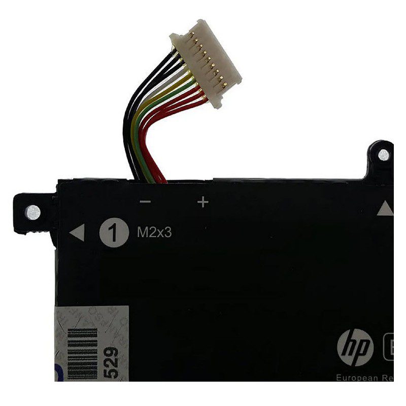 باتری لپ تاپ اچ پی EliteBook Folio G1_EO04XL مشکی-داخلی اورجینال