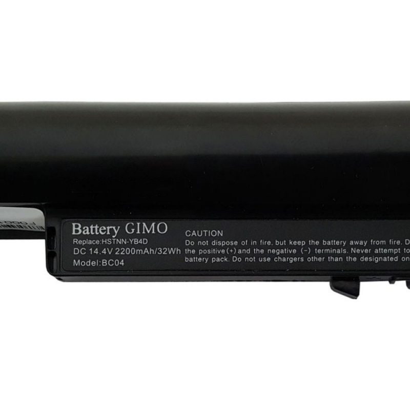 باتری لپ تاپ اچ پی Pavilion 15T SleekBook VK04