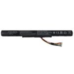 باتری لپ تاپ ایسر Aspire E5-575 Gimo Plus مشکی-داخلی